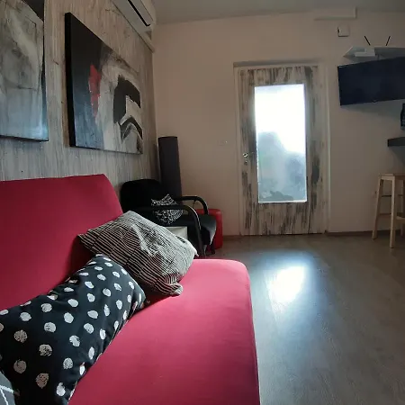 Apartment Tina Istra *